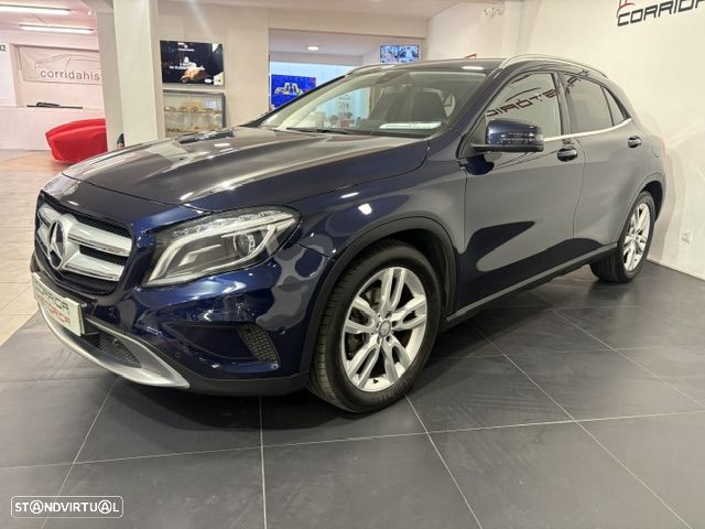Mercedes-Benz GLA 200 d Urban Aut. - 37