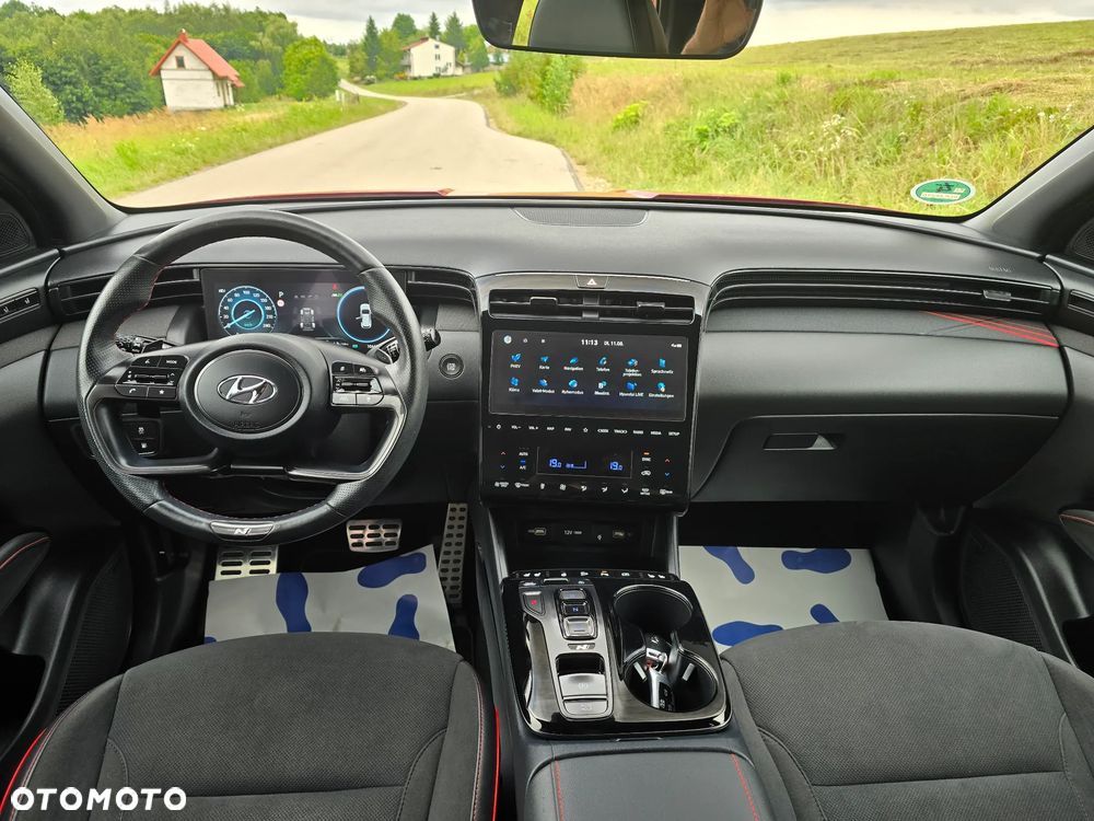 Hyundai Tucson 1.6 T-GDi 4WD N Line - 23