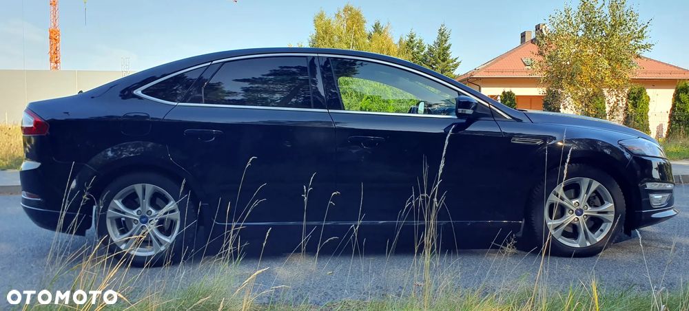 Ford Mondeo 2014 photo 5