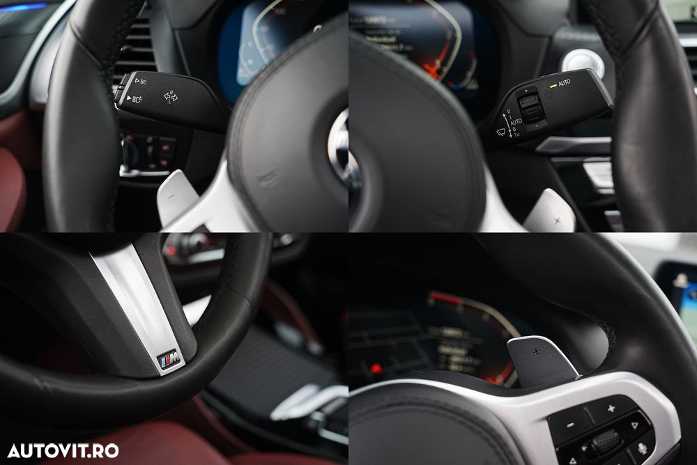 BMW X4 xDrive30d Aut. M Sport Edition - 32