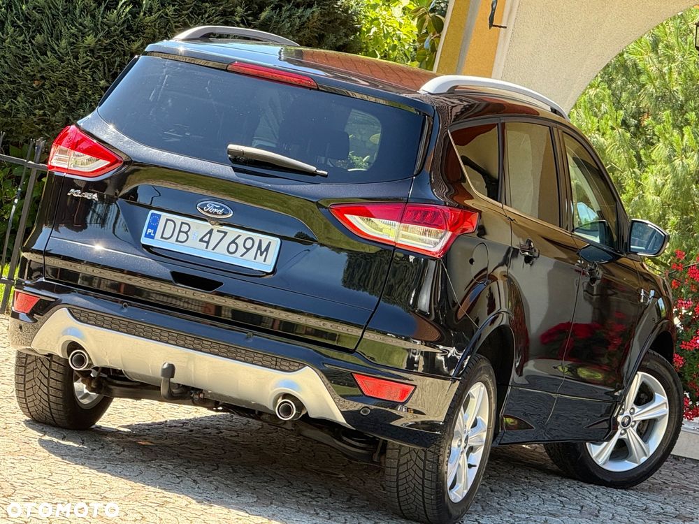 Ford Kuga 2.0 TDCi 4x4 ST-Line - 9