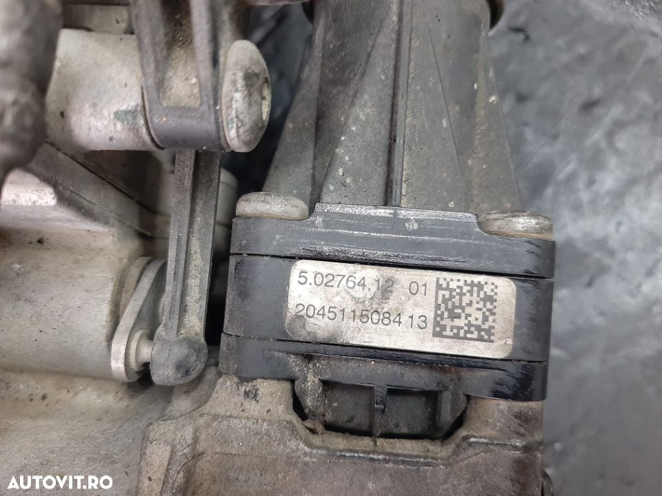 racitor gaze cu egr 1.3 d multijet  fiat  punto 199 55230929  50271201 701599040 - 3