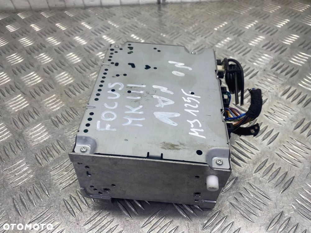 RADIO ODTWARZACZ CD FORD FOCUS MK3 C-MAX KUGA F1BT-18C815-VAL - 2