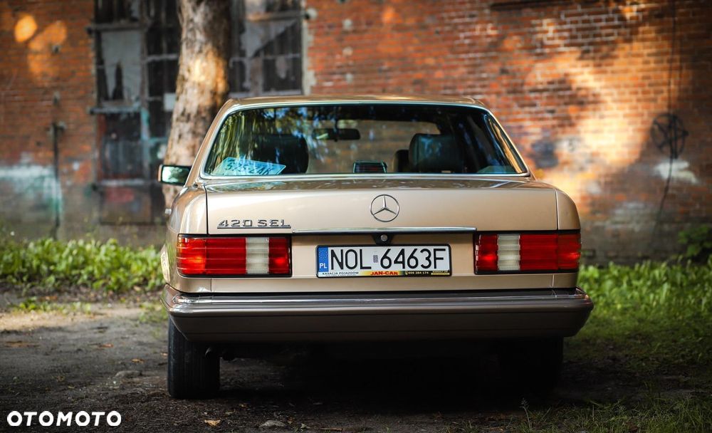 Mercedes-Benz Klasa S - 10