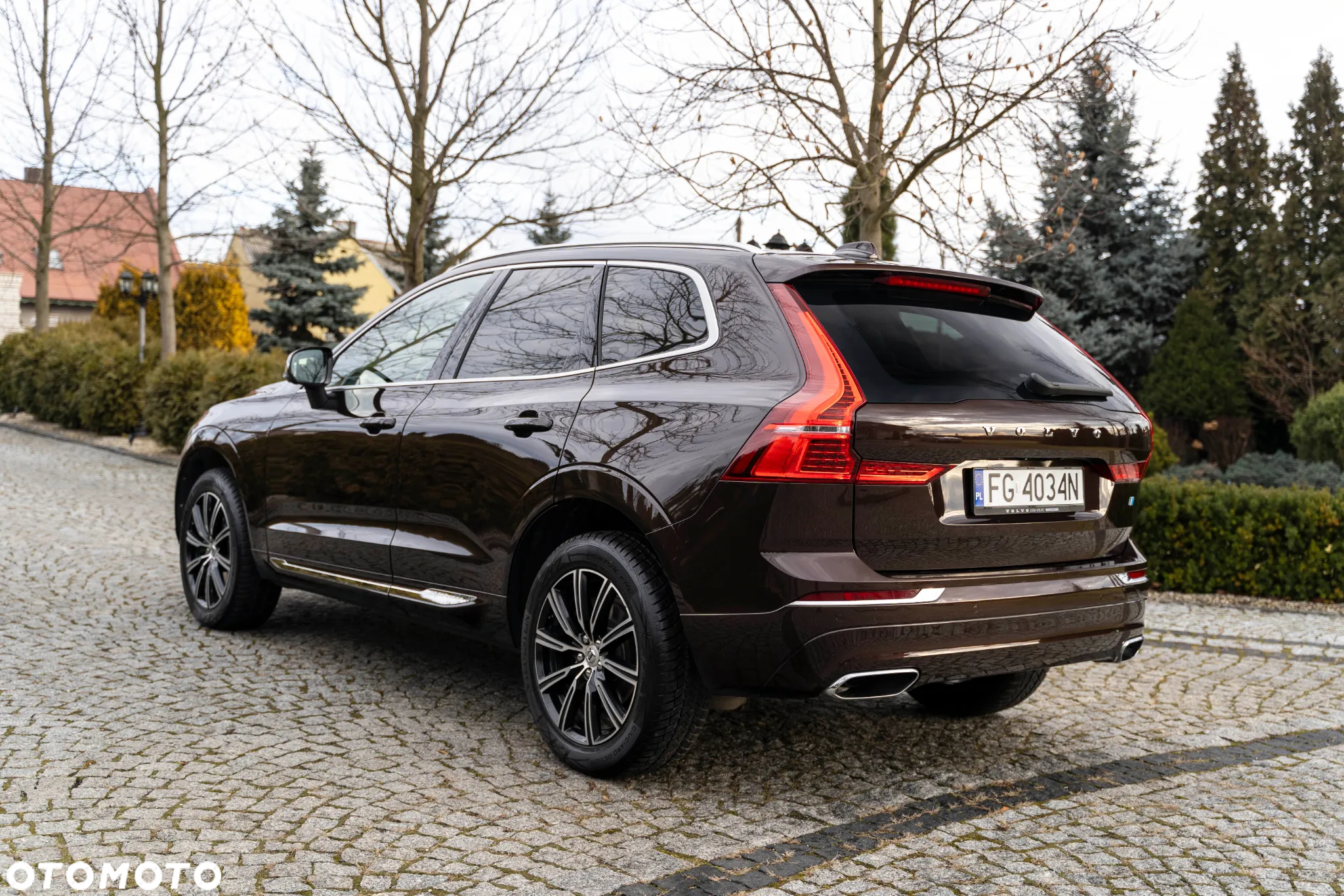 Volvo XC 60 D5 AWD Inscription - 14