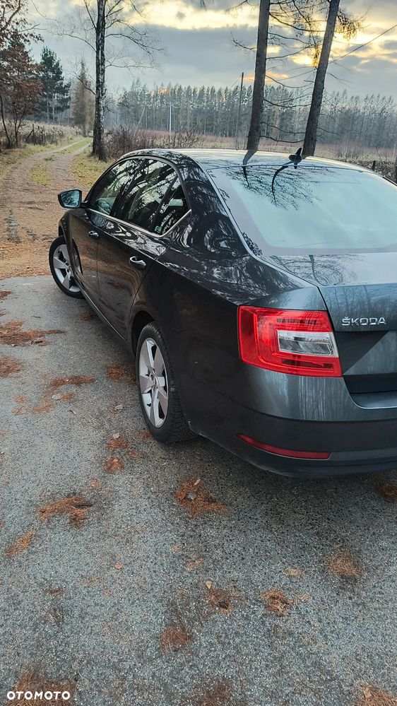 Skoda Octavia - 4
