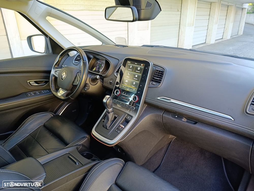 Renault Grand Scénic dCi 110 EDC Paris - 13