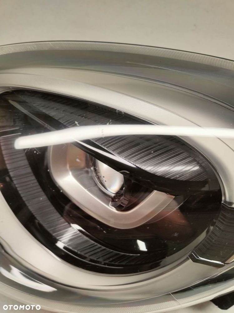 fiat 500 x lampa lewy przód full led 522098190 - 3