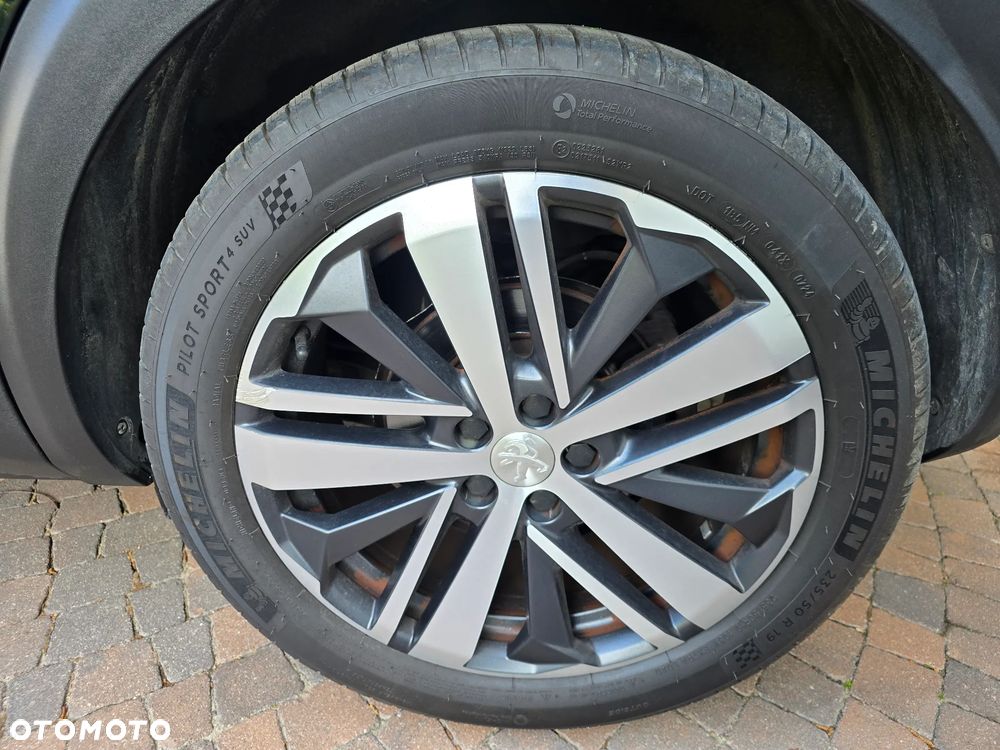 Peugeot 3008 2.0 BlueHDi GT S&S EAT6 - 27