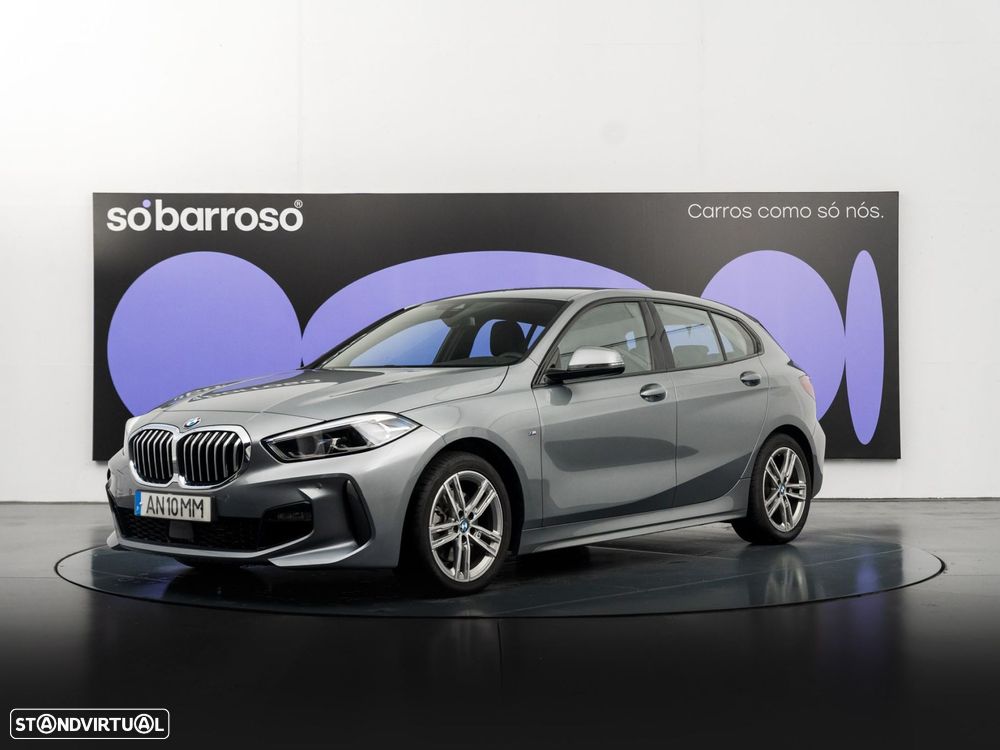 BMW 116 d Pack Desportivo M - 3