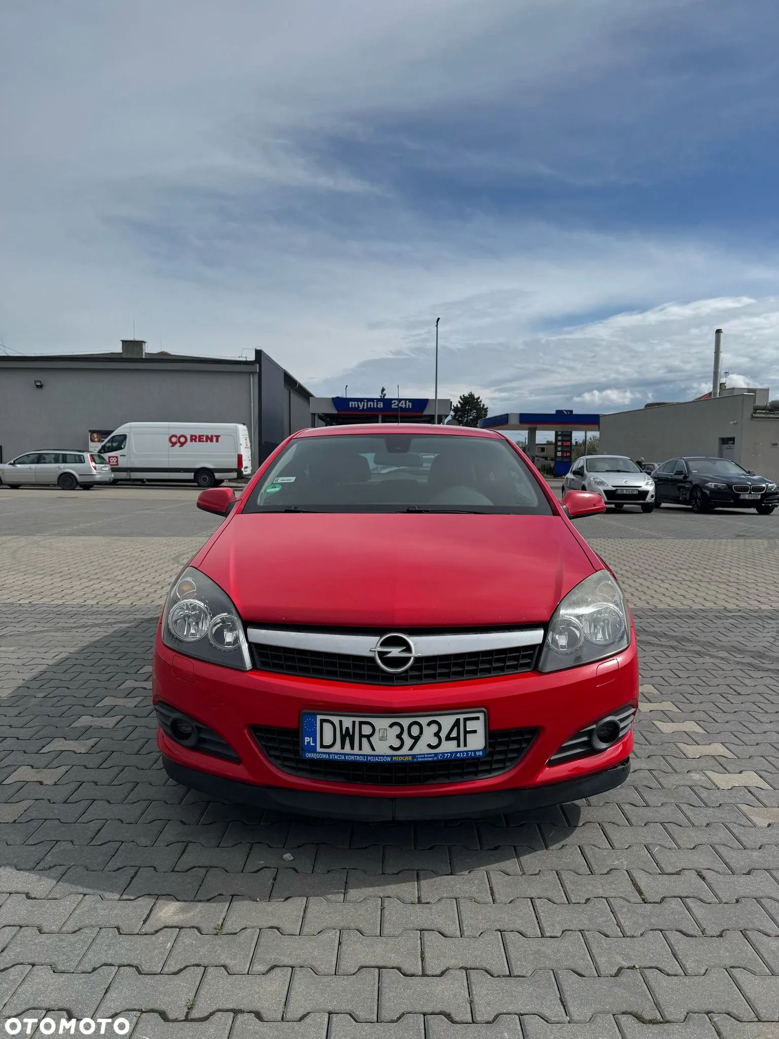 Opel Astra III GTC 1.4 111 - 1
