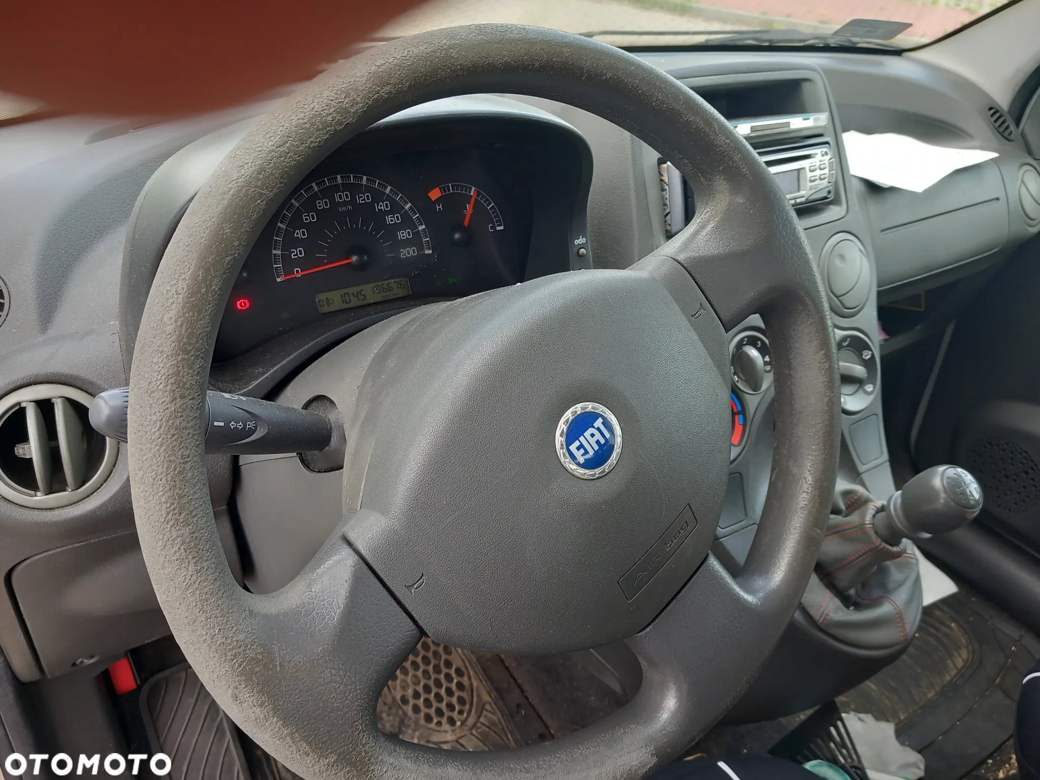 Fiat Panda 1.2 Dynamic - 5