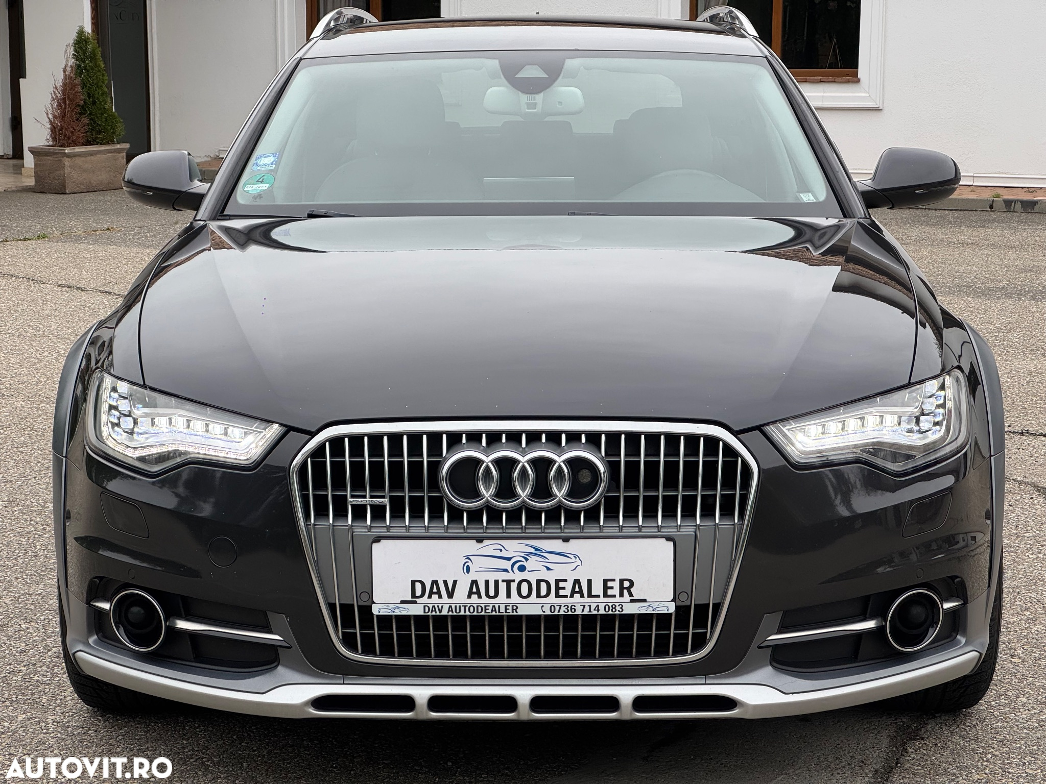 Audi A6 Allroad 3.0 TDI Quattro Stronic - 16