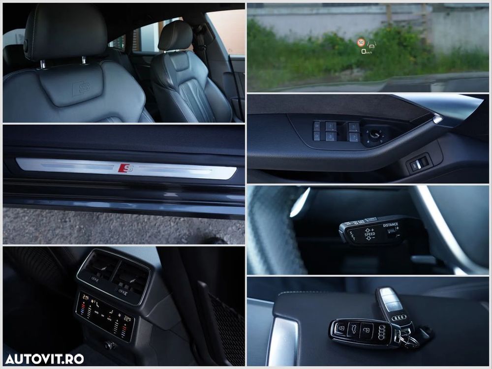 Audi A7 Sportback 3.0 50 TDI quattro Tiptronic - 16