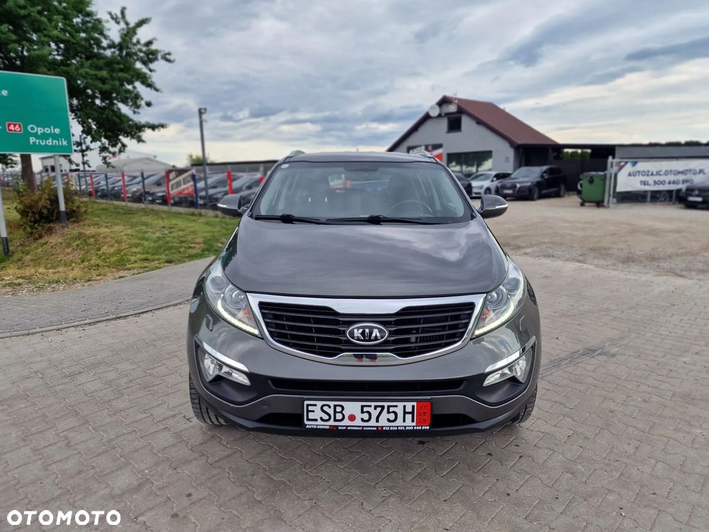 Kia Sportage 1.7 CRDI 2WD ISG Dream-Team Edition - 4
