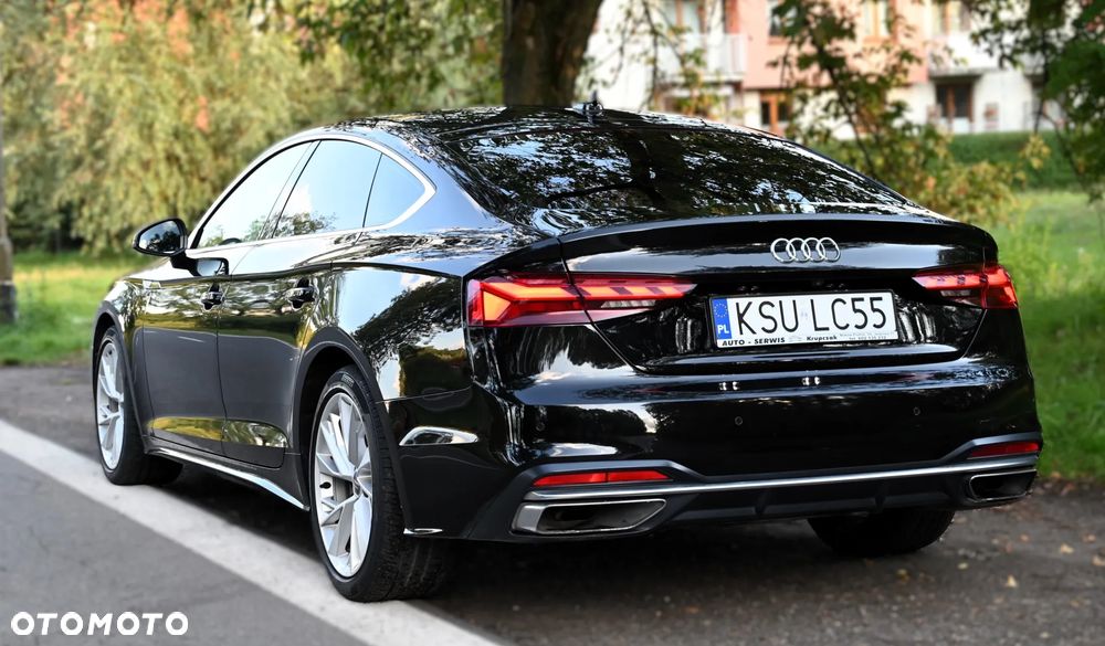 Audi A5 Sportback - 22