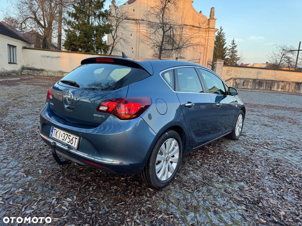 Opel Astra - 14