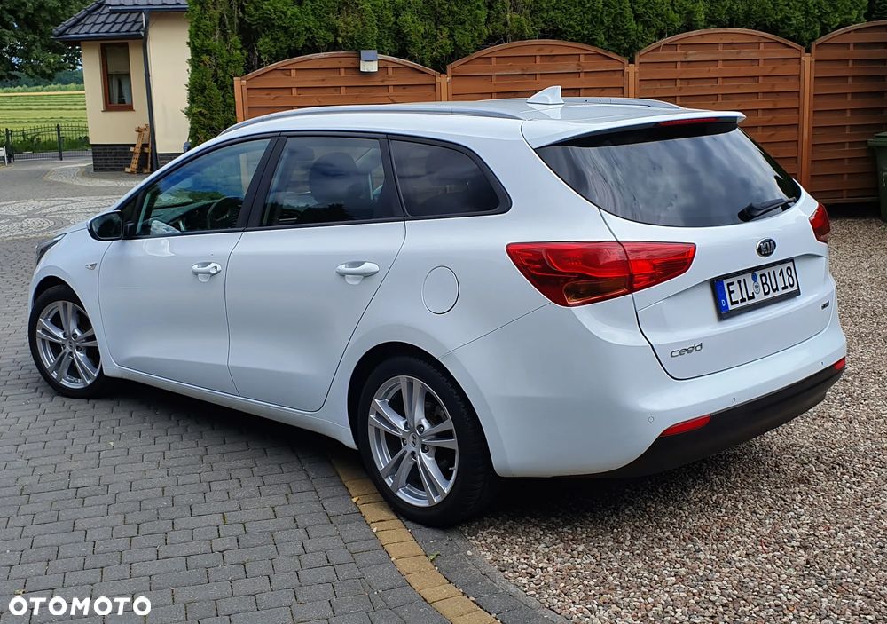 Kia Ceed 1.6 CRDi L - 7