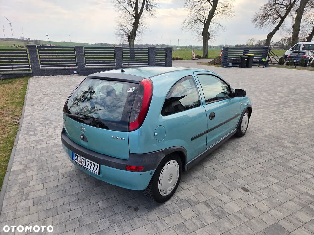 Opel Corsa - 9