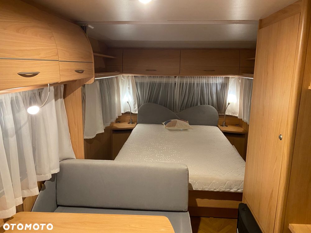 Burstner Belcanto 470 TS - 8