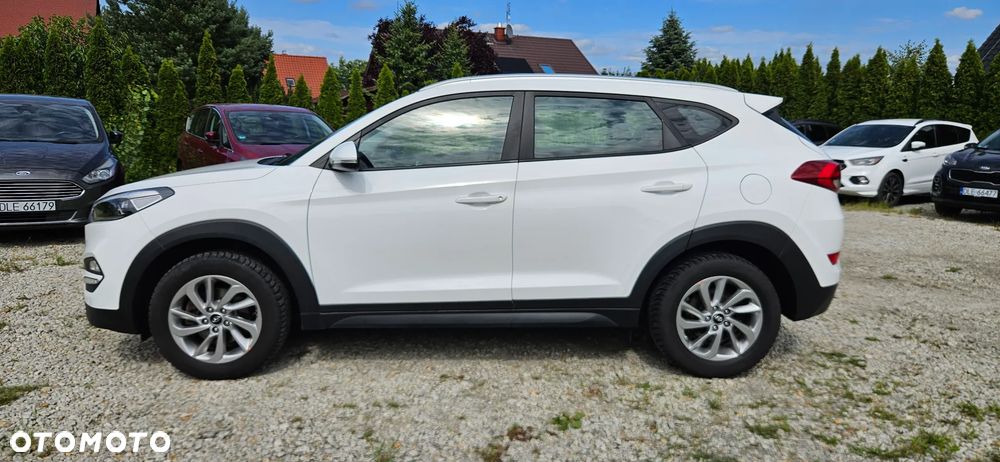 Hyundai Tucson 1.6 GDi Style 2WD - 16