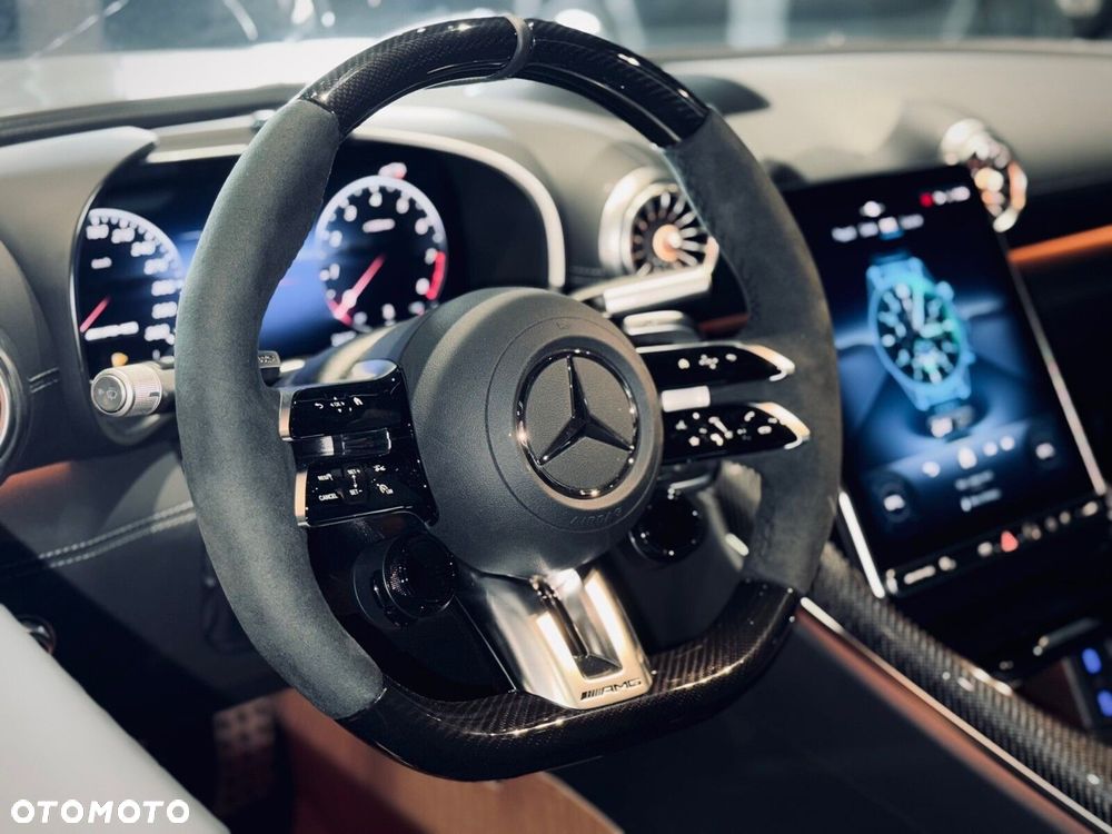 Mercedes-Benz AMG GT - 20