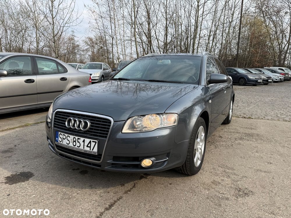 Audi A4 Avant - 2