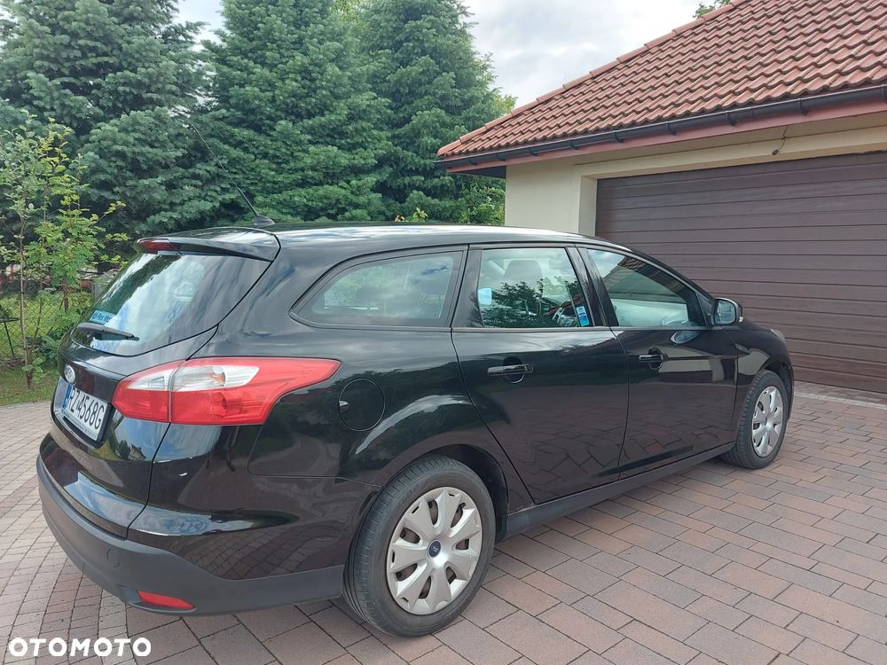 Ford Focus 1.6 Trend - 20