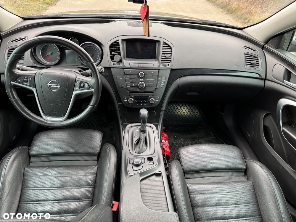Opel Insignia 2.0 CDTI Cosmo - 20