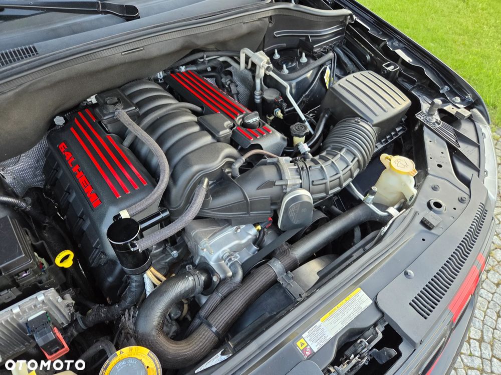 Jeep Grand Cherokee 6.4 V8 SRT8 - 40