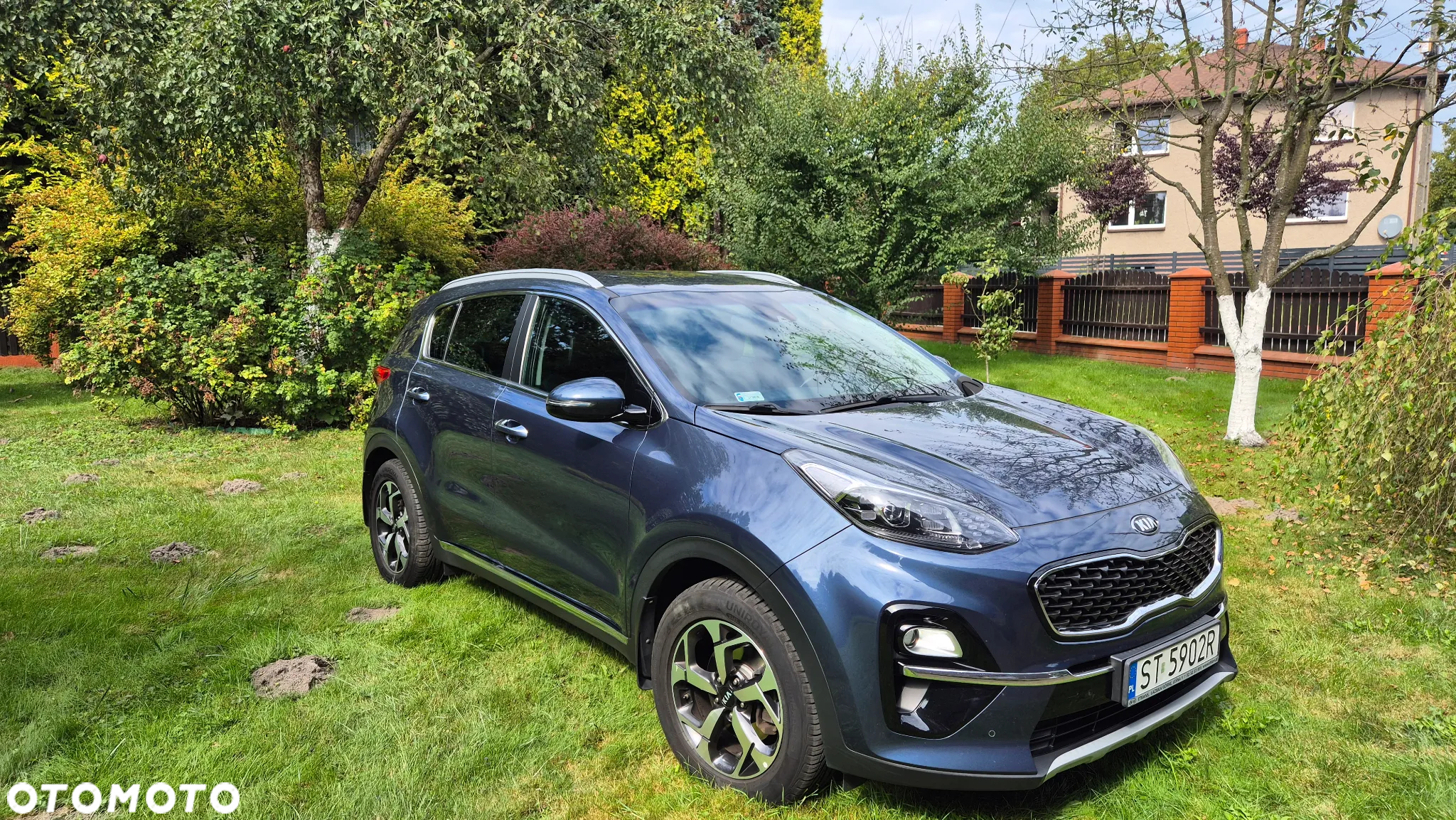 Kia Sportage 1.6 T-GDI L Business Line 2WD - 2