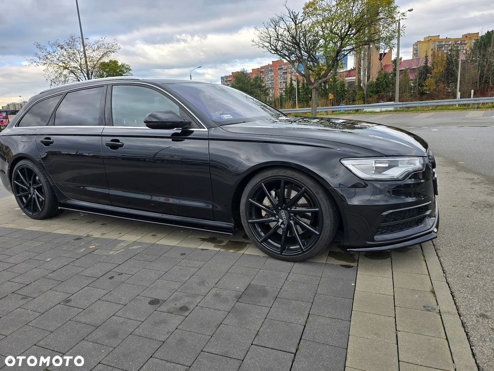 Audi A6 Avant 3.0 TDI Quattro S tronic - 4