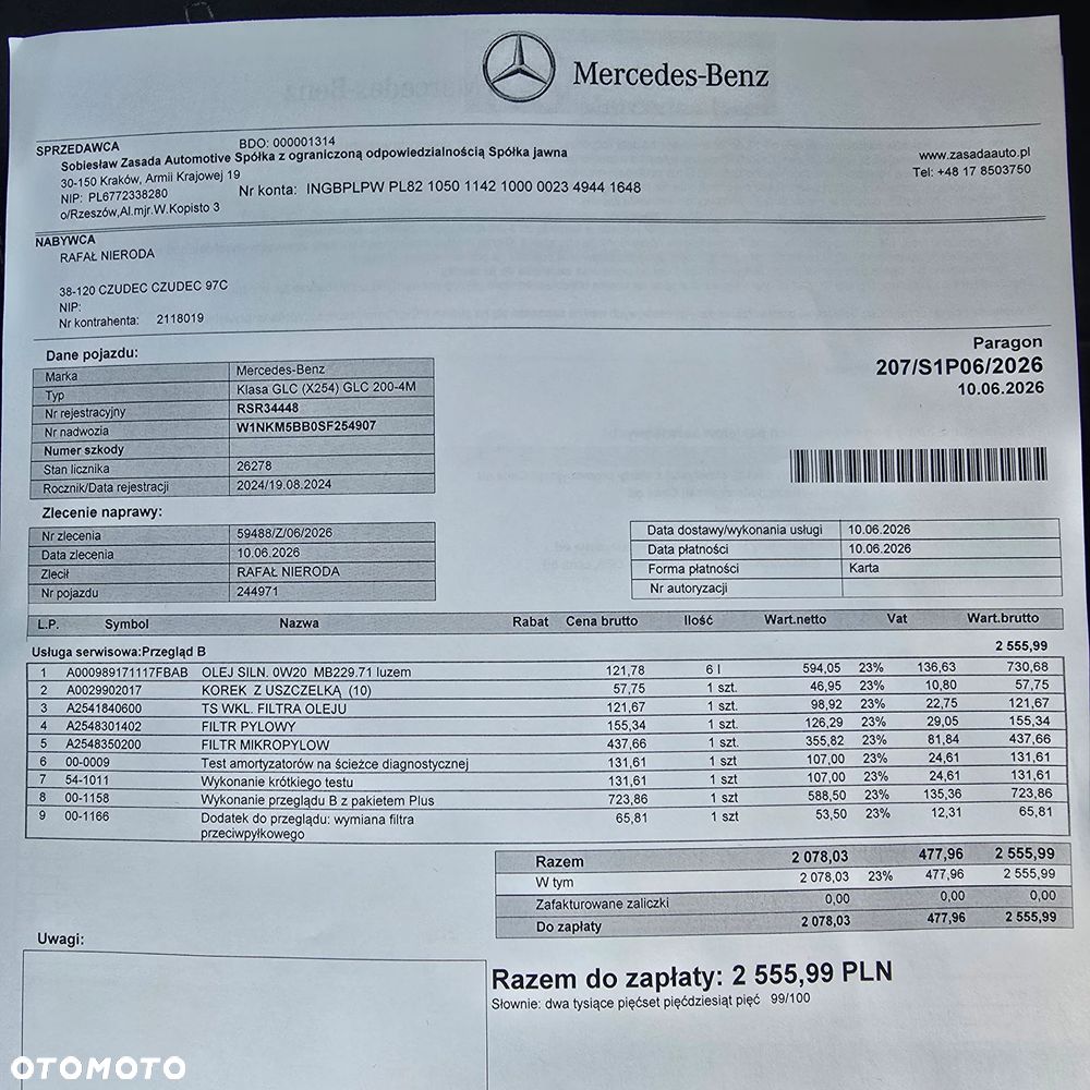 Mercedes-Benz GLC 200 mHEV 4-Matic AMG Line - 26
