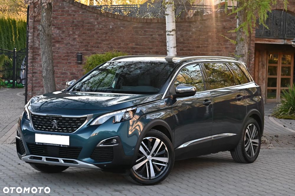 Peugeot 5008 2.0 BlueHDI GT S&S EAT8 - 9