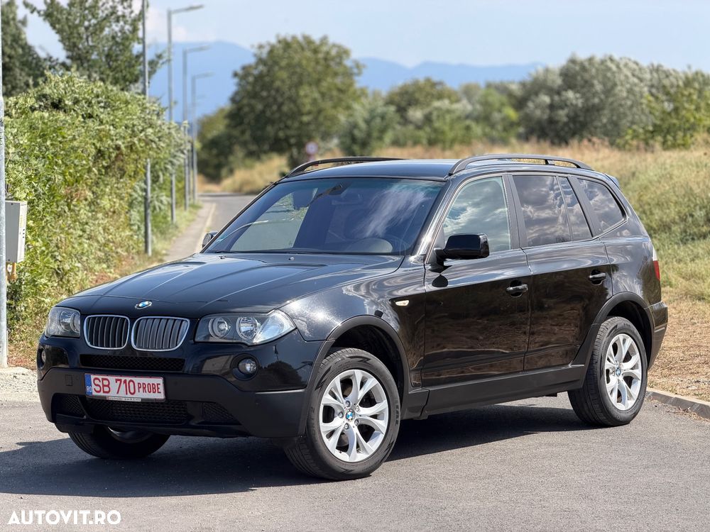 BMW X3 xDrive18d Edition Exclusive - 4