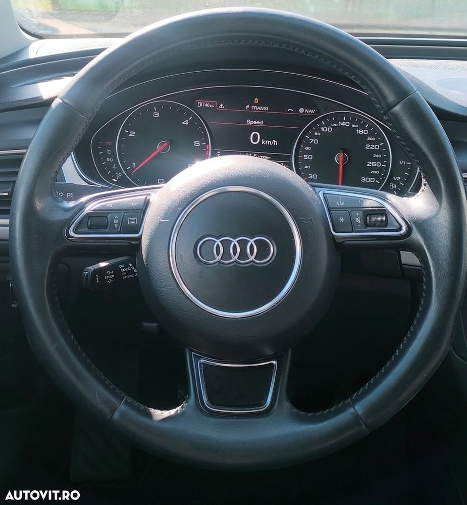 Audi A6 Avant 2.0 TDI DPF - 10