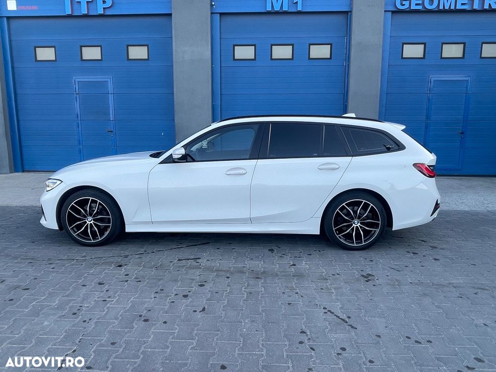 BMW Seria 3 320d xDrive AT MHEV - 4