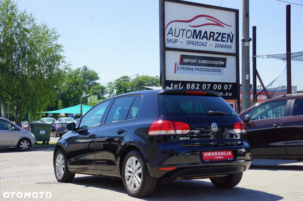 Volkswagen Golf 1.4 Comfortline - 7