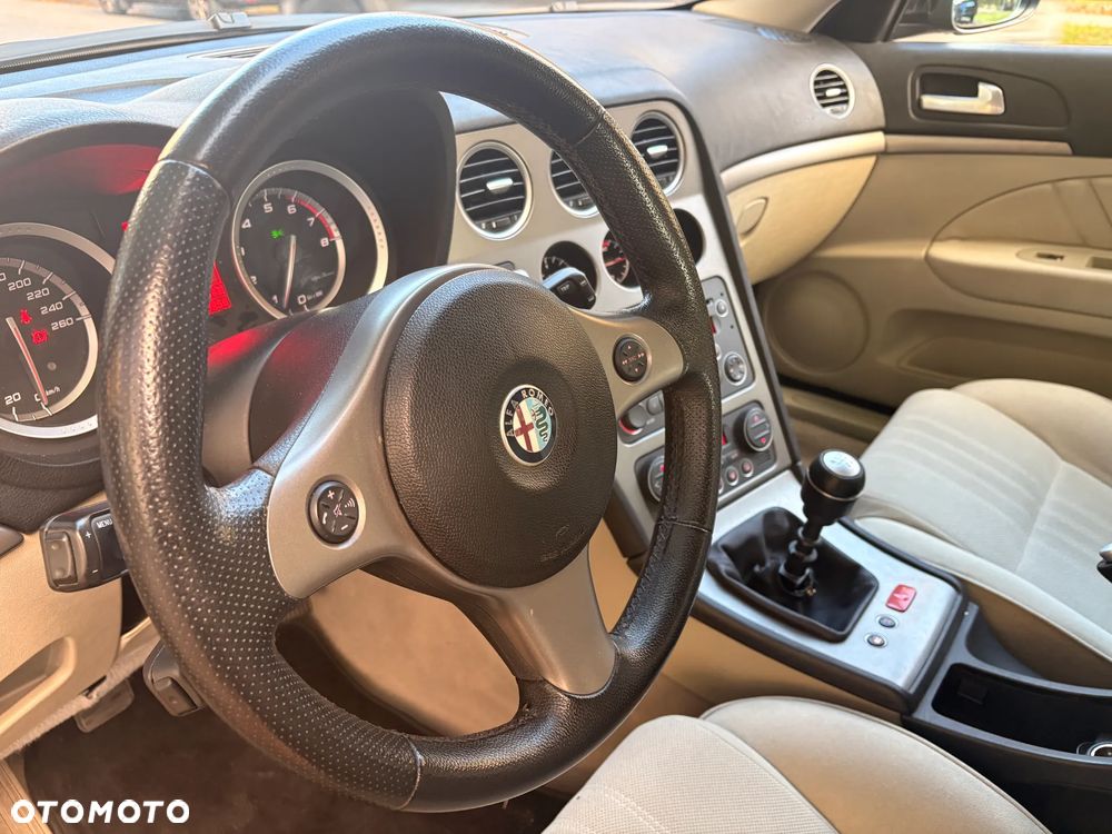 Alfa Romeo 159 Sportwagon - 9