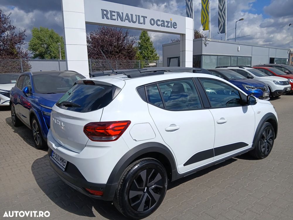 Dacia Sandero Stepway ECO-G 100 MT6 Expression - 2