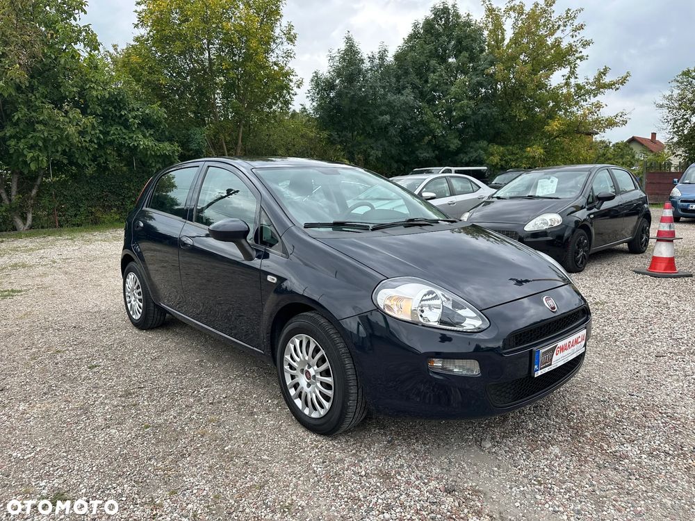 Fiat Punto - 5