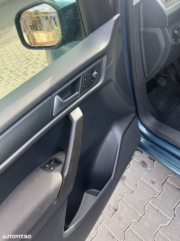 Volkswagen Caddy 2.0 TDI - 18