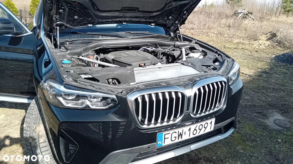 BMW X3 sDrive18d - 9