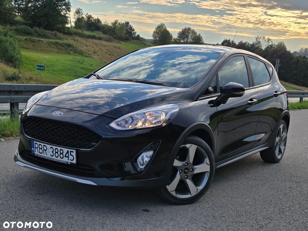 Ford Fiesta 1.0 EcoBoost S&S ACTIVE X - 5