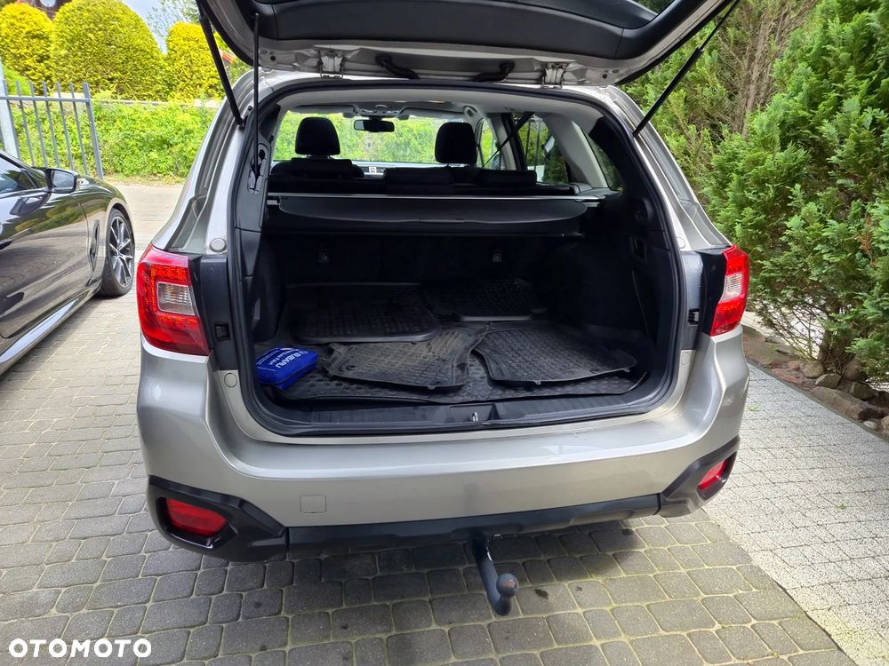 Subaru Outback 2.5i Special Edition (EyeSight) Lineartronic - 11