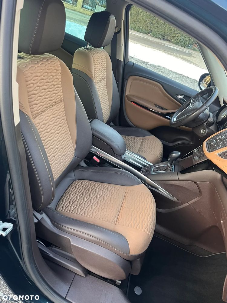 Opel Zafira Tourer 2.0 CDTI Automatik Edition - 19