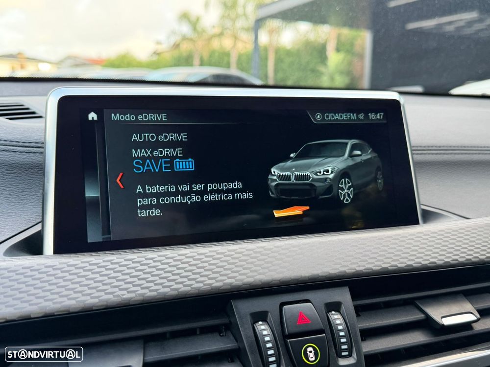 BMW X2 25 e xDrive Pack M - 59