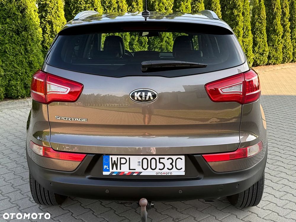 Kia Sportage 1.6 GDI XL 2WD - 12