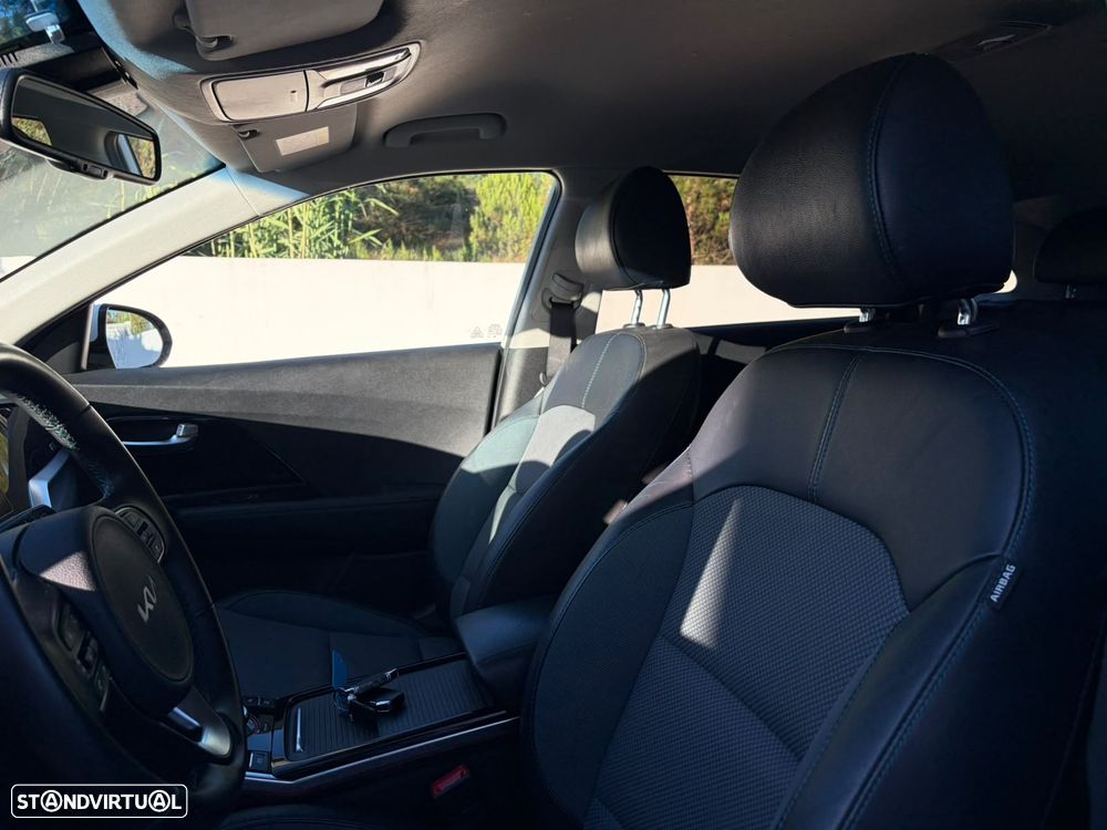 Kia e-Niro 64kWh - 10