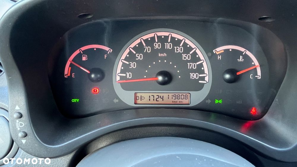 Fiat Panda 1.2 Classic Eco - 9